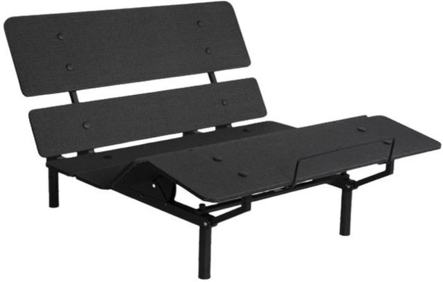 BEDGEAR® Flex L™ Queen Adjustable Base-0