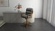 Chromcraft™ Customizable Nova Counter Chair with Metal Footrest-1