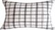 Livia Farmhouse Gray/White Decorative Pillow-0
