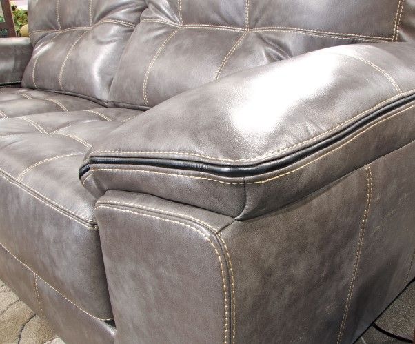 Jackson Furniture Hudson Steel Loveseat-1