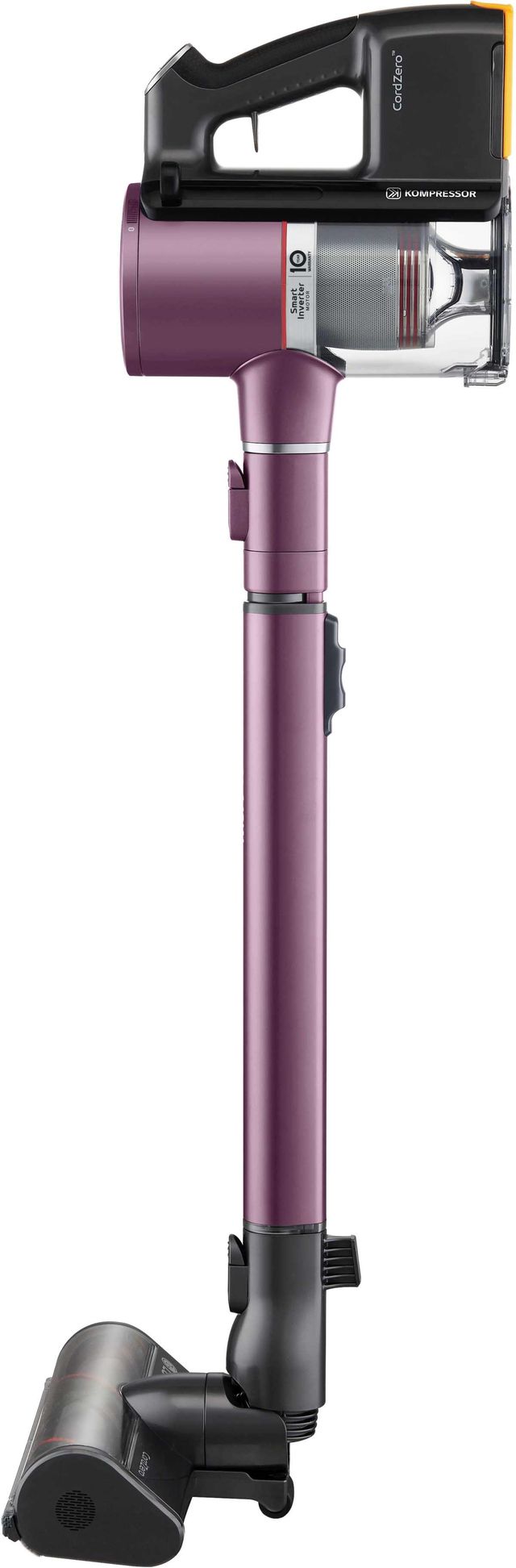 LG CordZero™ A9 Kompressor Vintage Wine Stick Vacuum-2