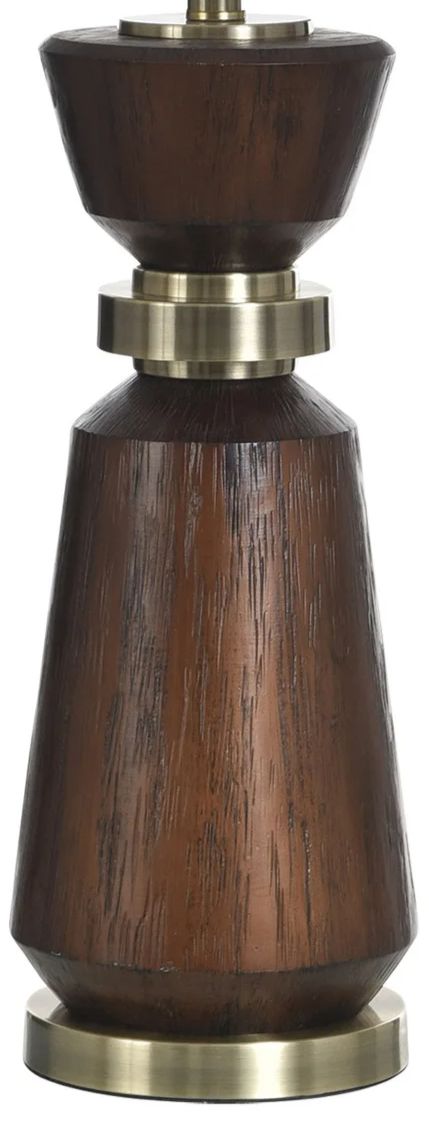 Stylecraft Delbert Bronze Table Lamp-1