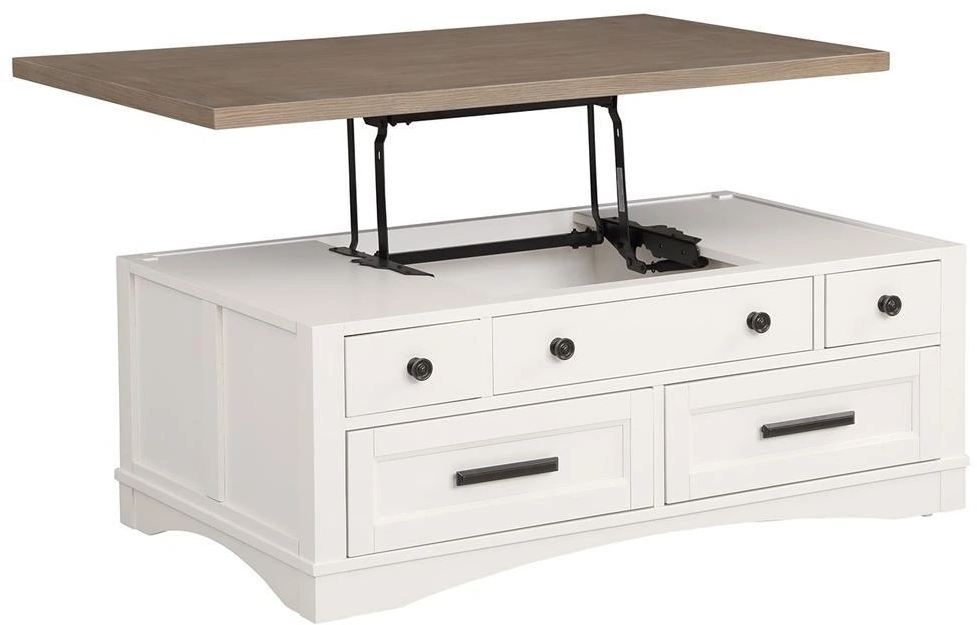 Parker House Americana Cocktail Table - Thumbnail 4