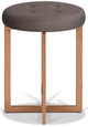 Korson Furniture Tommy Umber Foot Stool-1