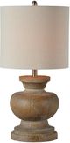 Forty West Beane Brown Table Lamp-0