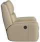 Flexsteel® Customizable Rio Leather Power Rocking Recliner-5