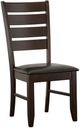 Coaster® Dalila 2-Piece Cappuccino Side Chairs-0
