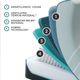 TEMPUR-ProAdapt 2.0 Medium Hybrid ™ TWIN-3