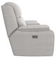 La-Z-Boy® Dorian Porcelain Power Reclining Loveseat with Headrest and Lumbar-2