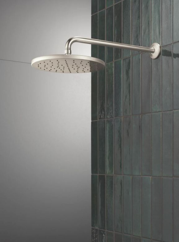 Delta Stainless 16" Shower Arm-1