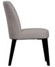 Porter International Designs Vega Beige/Black Dining Side Chair-2