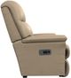 La-Z-Boy® Reed Marshmallow Leather Power Wall Recliner with Headrest and Lumbar-3