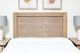 Mako Wood Furniture Youth Collection Pine King Mate's Storage Bed-0