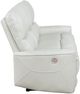 Coaster® Greenfield Ivory Upholstered Power Reclining Sofa-4
