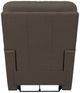La-Z-Boy® Fulton Otter Manual Wall Recliner-3