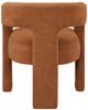 Homelegance® Marais Orange Side Chair-5