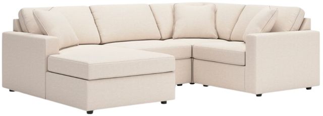 Signature Design by Ashley® Modmax 5-Piece Oyster Left Arm Facing Sectional with Chaise-0