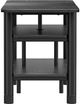 ErgoAV™ FlexFold 46" Black TV Stand-3
