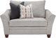 Franklin™ Springer Hannigan Fog Chair and a Half-2