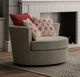 Brentwood Classics Hudson Coconut Radish Chair-0