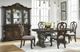 Signature Design by Ashley® Maylee Dark Brown Dining Table-5