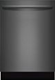 Bosch® 800 Series 24" Built In Dishwasher-Black Stainless Steel-0