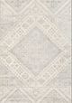 Surya Monaco Gray/Ivory 4'x6' Area Rug-1