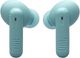 JBL® Vibe Beam 2 Blue Wireless Noise Cancelling Earbuds with JBL Pure Bass Sound-1