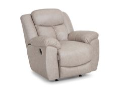 Hunter Stone Power Recliner
