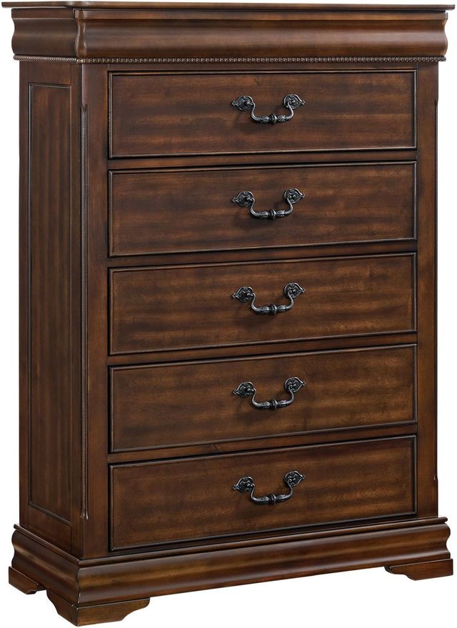 Elements International Northridge Cherry Chest-0