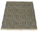 A & B Home Black/Brown 2.5'x4' Area Rug-3