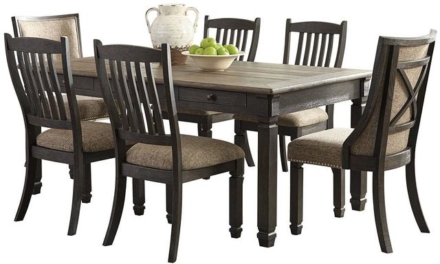Signature Design by Ashley® Tyler Creek 7 Piece Dining Room Set-0