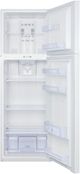 Summit® 22" 8.8 Cu. Ft. White Freestanding Top Freezer Refrigerator-3