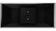 Vent-A-Hood® 66" Black Island Liner Insert-2