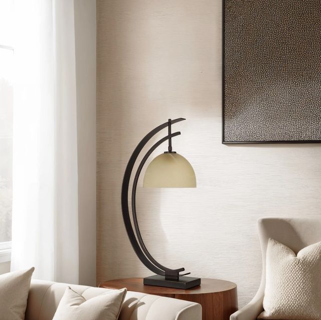 Renwil® Everren Pervinca Bronze Table Lamp-1