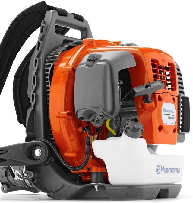 Husqvarna® 560BFS Backpack Leaf Blower-1
