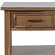 Jofran Inc. Claremont Light Brown Sofa Table-4