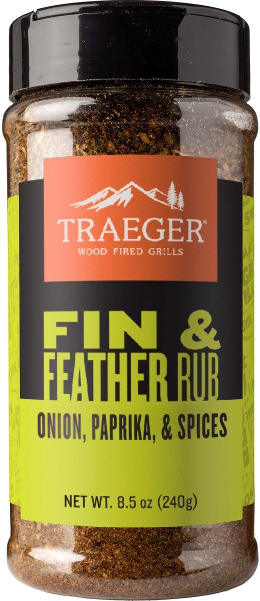 Traeger® Fin & Feather Rub-0