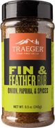 Traeger® Fin & Feather Rub-0