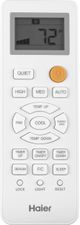 Haier 6000 BTU's White Window Mount Air Conditioner-5