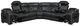 Homelegance® Fairway 3-Piece Black Power Reclining Sectional with Center Drop-Down Cup Holders-4