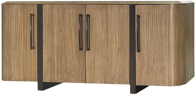 Bernards Calia Brown Console-3
