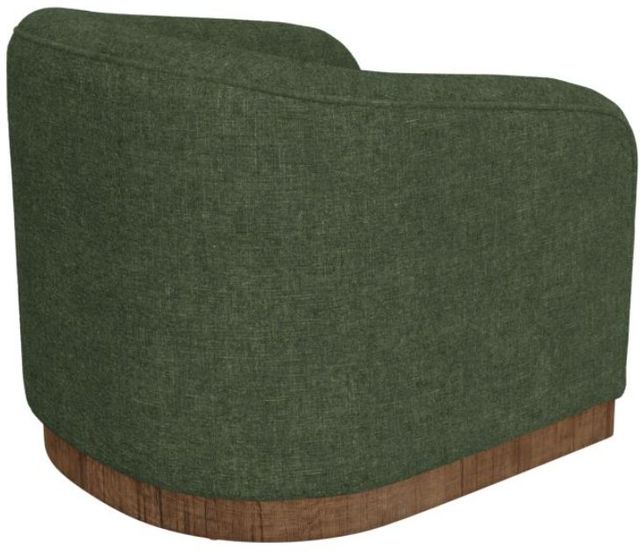 International Furniture Direct Suomi Olive Arm Chair-3