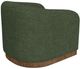 International Furniture Direct Suomi Olive Arm Chair-3