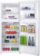 Marathon 24” 10.1 Cu. Ft. White Top Freezer Refrigerator-4