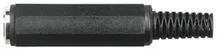 RadioShack 1/4" Stereo In-Line Jack 2 Pack-0
