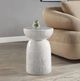 ACME Furniture Dylana Natural Gray Accent Table-1