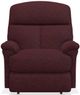 La-Z-Boy® Reed Burgundy Power Rocking Recliner with Headrest-1
