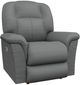 La-Z-Boy® Jasper Ice Power Rocking Recliner with Headrest-0