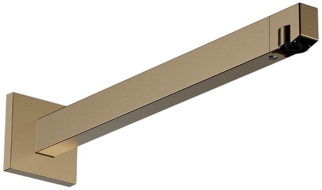 Hansgrohe Pulsify E Brushed Bronze 15" Showerarm-0